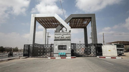 Mısır: Refah açık, İsrail izin vermiyor!