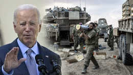 Gazze hattında ipler geriliyor: ABD 'büyük hata olur' dedi İsrail amacımız başka dedi