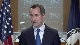 ABD Dışişleri Sözcüsü sorulara cevap veremedi