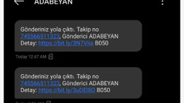 Adabeyan nedir? Adabeyan kargo nedir? Adabeyan gönderiniz yola çıktı mesajı nedir?
