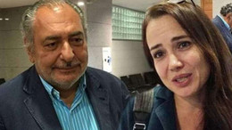 Reha Muhtar ile davalık olan Deniz Uğur saldırıya uğradı! O anları sosyal medyadan paylaştı