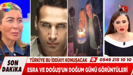 Magazini sallayan iddia Didem Arslan'ın programında ortaya çıktı! Şarkıcı Doğuş'un imam nikahlı yasak aşkı kim?