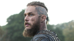 Vikings’in Kral Ragnar’i Travis Fimmel, Ayasofya’da