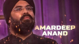 Amardeep Anand kimdir?