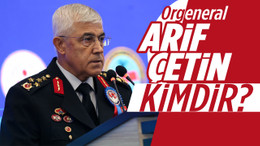 Jandarma Genel Komutanı Orgeneral Arif Çetin kimdir?