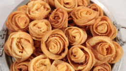 Cennet Künkü Tatlısı Tarifi, Malzemeleri, Yapılışı..