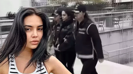 Sosyal medya fenomeni Ece Ronay adliyeye sevk edildi