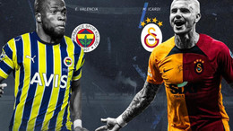 Derbi Ne Zaman? Fenerbahçe Galatasaray Maçı Saat Kaçta, Hangi kanalda?