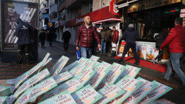 2024 Milli Piyango Son 1-2-3 Rakamına Göre Ne Kadar İkramiye Ödüyor? Sayıya Göre Yılbaşı İkramiye Tutarları..