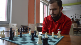 İşitme engelli Ahmet Taha İnal, olimpiyatlarda madalya hedefliyor