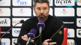 Manisa FK - Erzurumspor FK maçının ardından