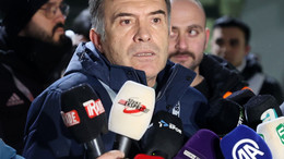 Sivasspor-Beşiktaş maçının ardından