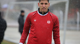 Sivasspor'da Beşiktaş maçı mesaisi başladı