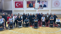 Tekerlekli Sandalye Basketbol Süper Ligi