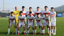 22. Ege Kupası'nda şampiyon Türkiye (FOTOĞRAFLAR)