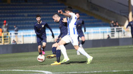Bucaspor - Ankaraspor (EK FOTOĞRAFLAR)