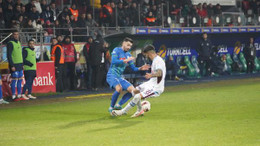 Çaykur Rizespor - Trabzonspor: 1-0