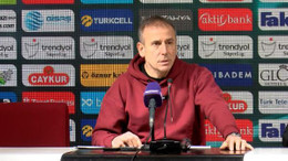 Çaykur Rizespor - Trabzonspor maçının ardından