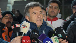 Feyyaz Uçar ve Gökhan Karagöl maç sonu açıklamalarda bulundu