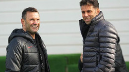 Galatasaraylı eski futbolcu Cassio Lincoln'dan ziyaret