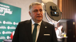 Giresunspor dayanışma gecesi İstanbul’da yapıldı