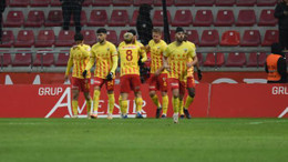 Kayserispor - Antalyaspor ( EK FOTOĞRAFLAR)