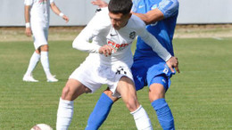 Nazilli Belediyespor - Ankara Demirspor (FOTOĞRAFLAR)