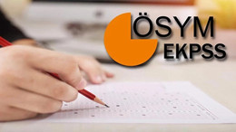EKPSS Tercihleri Ne Zaman Bitecek? ÖSYM EKPSS TARİHİ..