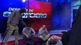 Kartel lideri firar etti Ekvador karıştı! Çeteler polisi, askeri yakalayıp infaza başladı