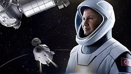 Alper Gezeravcı Uzaydan Döndü Mü? Dünyaya Ne zaman, Hangi Gün Dönecek? SpaceX Sosyal Medya Hesabından Duyurdu..