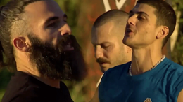 Survivor All Star'da büyük kavga! Turabi ve Poyraz birbirine girdi