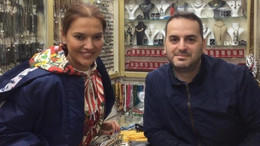 Ünlüler akın ediyor! Balina kusmuğundan yapılıp 25 bin liraya satılıyor