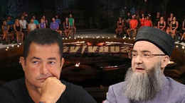 Cübbeli Ahmet'ten Acun Ilıcalı ve Survivor çıkışı!