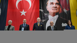 Fenerbahçe Kulübü Yüksek Divan Kurulu Toplantısı başladı