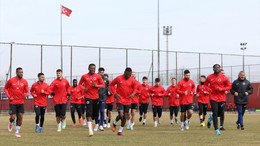 Gençlerbirliği, Eyüpspor maçına hazır