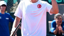 Tenis: Davis Kupası Dünya Grubu 1 play-off serisi