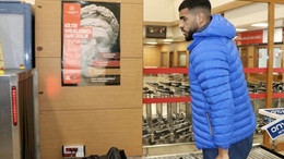 Trabzonspor kafilesi, Ankara'ya gitti