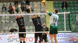 Voleybol: AXA Sigorta Efeler Ligi