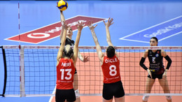 Voleybol: Vodafone Sultanlar Ligi