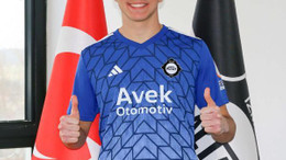 Altay'dan 17'lik kaleciye imza