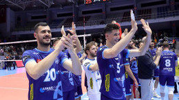 Arkas Spor'un Avrupa gururu