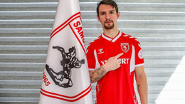 Benito Raman Samsun'a geldi