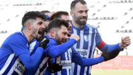Erzurumspor FK - Şanlıurfaspor: 2-0 