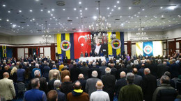 Fenerbahçe’de Yüksek Divan Kurulu Toplantısı başladı