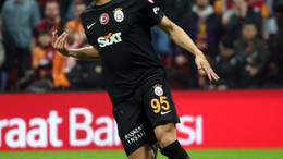 Galatasaray - Bandırmaspor (FOTOĞRAFLAR)