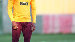 Galatasaray, Başakşehir maçının hazırlıklarını tamamladı