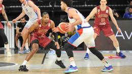 Galatasaray Ekmas - Anadolu Efes (FOTOĞRAFLAR)