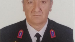 Göreve çıkarken kalp krizi geçiren karakol komutanı hayatını kaybetti