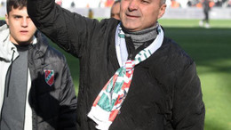 Karşıyaka'da Sözeri'nin güveni tam