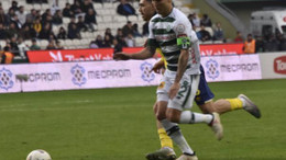 Konyaspor - MKE Ankaragücü (EK FOTOĞRAFLAR)